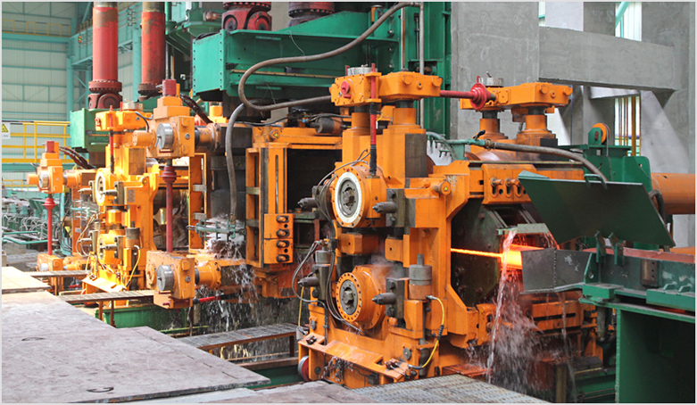 大中棒生產線，大中棒