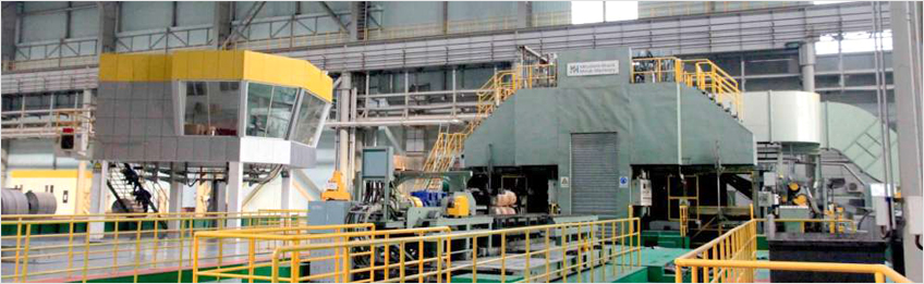 冷軋薄板生產線，冷軋薄板